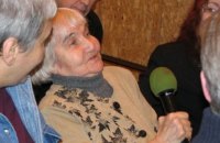 В Ізраїлі у віці 100 років померла радянська правозахисниця Мальва Ланда