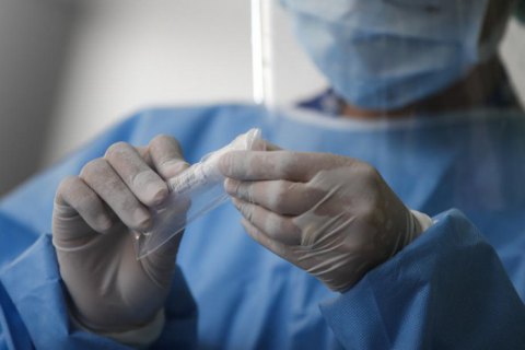 В Виннице от коронавируса вылечилась 73-летняя пациентка с тяжелой патологией 