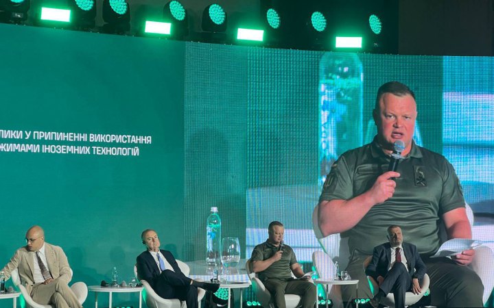 В шахеді «Герань» виявлено до 400 електронних компонентів виробництва західних країн, — заступник голови СБУ