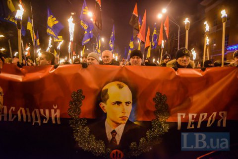 Депутати пропонують повернути Степану Бандері звання Героя України