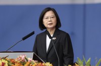 Китай може відповідати за розповсюдження фейкових відео з президенткою Тайваню, − ЗМІ