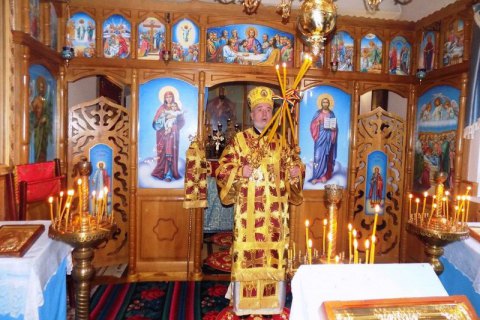 Молдовський єпископ ПЦУ пішов до Філарета