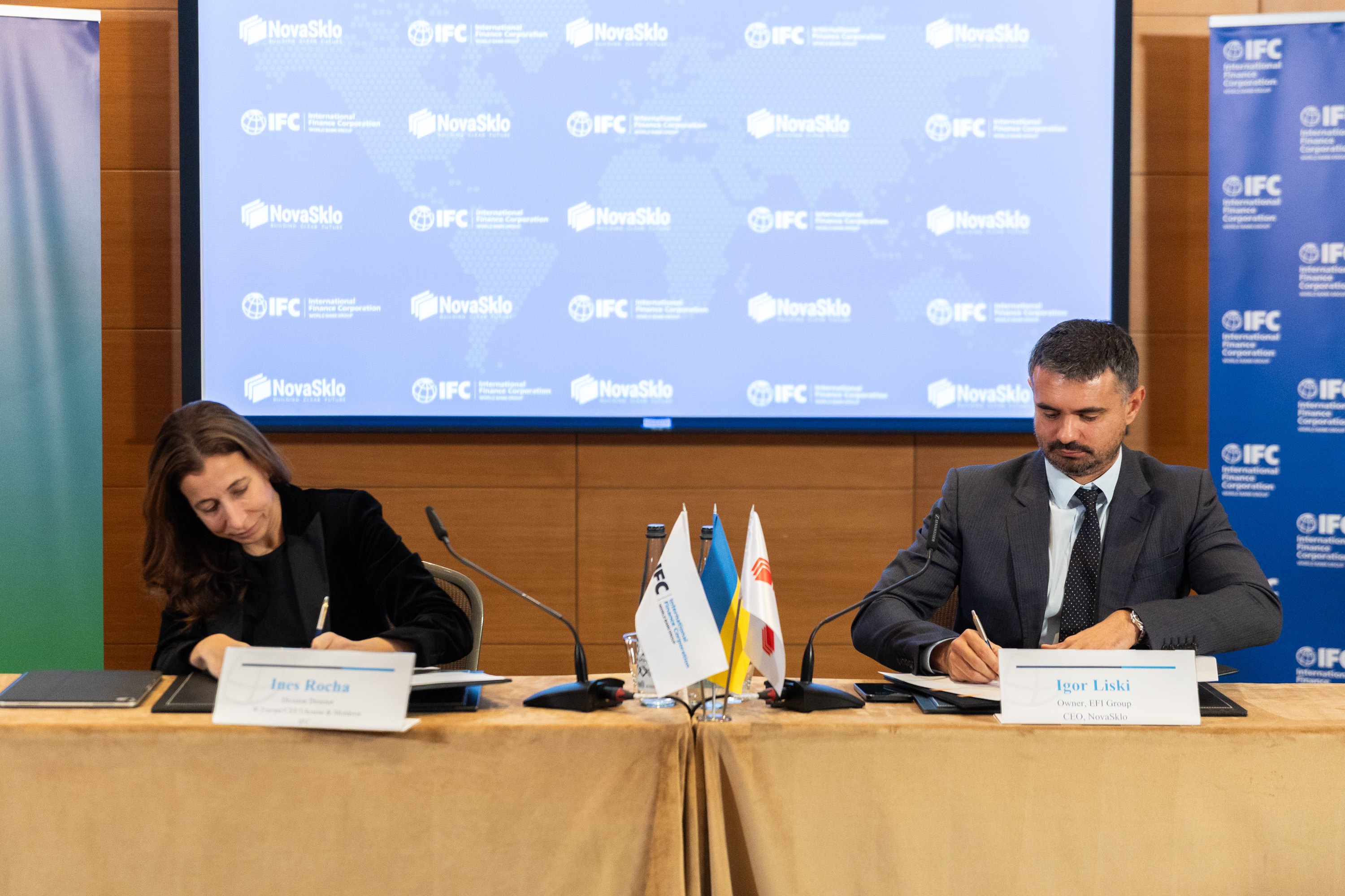  EFI Group підписала угоду про зобов’язання з IFC