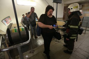 Потяги московського метро застрахують від аварій і терористів