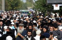 Израиль просит дать хасидам, посещающим Умань, статус паломников