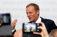 Экс-президент Евросовета Дональд Туск возглавил крупнейшую оппозиционную партию Польши