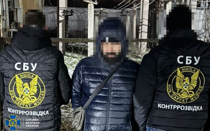 СБУ затримала агентів РФ, які вчиняли підпали у Чернівцях і Кропивницькому