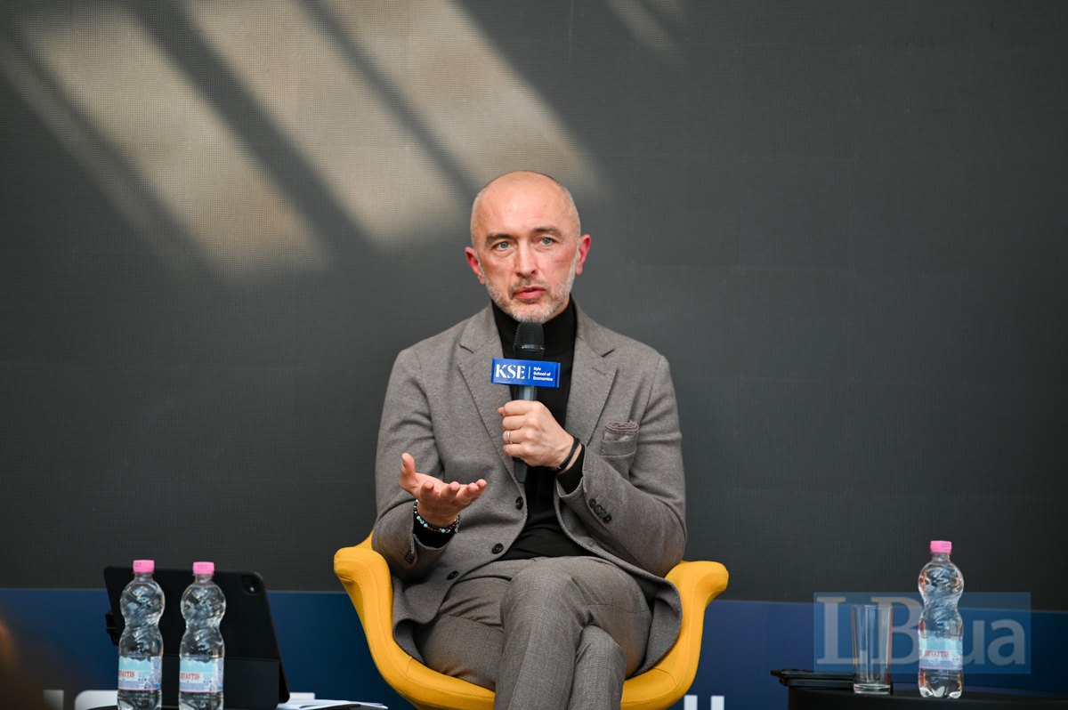 Голова Національного банку України Андрій Пишний 