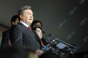 Янукович уже готов пересмотреть бюджет на 2013 год