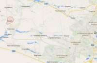 Бойовики з "Граду" обстріляли містечко Гірник у тилу (оновлено)