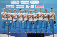 Україна міцно утримує друге місце в медальному заліку Євро-2022 з водних видів спорту