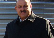 Помер мер Єнакієвого Сергій Рухадзе