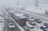 Синоптики прогнозируют ухудшение погоды по всей Украине, кроме западных областей