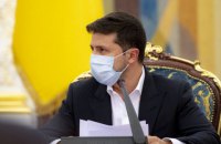 Зеленский призвал судей КСУ уйти в отставку и назвал условие их переизбрания