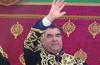 Вновь избранный президент Таджикистана принес присягу