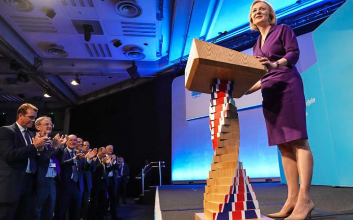 Чого Україні чекати від Ліз Трасс 