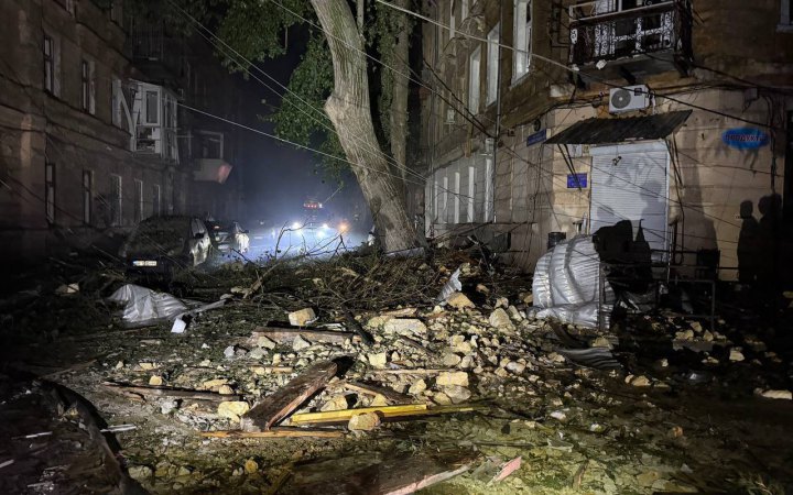 Росіяни атакувати Одесу дронами, є загиблі (оновлено)