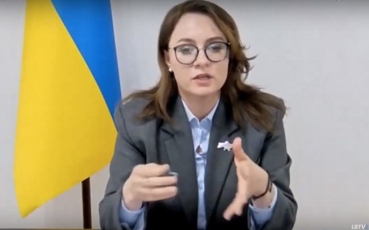 Українську делегацію на Конференції з питань відновлення у Римі очолить міністерка економіки Юлія Свириденко