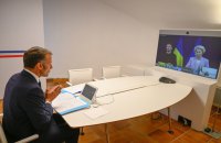 Перед візитом до Трампа: розпочалася віртуальна зустріч Коаліції охочих