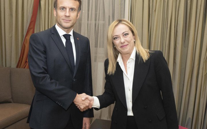 Італія, Франція та Німеччина закликають Єврокомісію посилити інвестиції та підтримати автопром