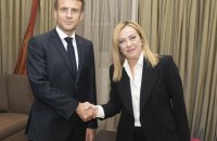 Італія, Франція та Німеччина закликають Єврокомісію посилити інвестиції та підтримати автопром