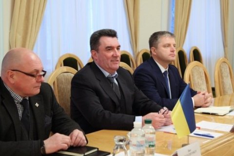 Україна виконала всі умови для саміту "нормандської четвірки", - РНБО