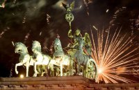 У Німеччині петицію щодо загальнонаціональної заборони феєрверків у новорічну ніч підписали понад 3 мільйони людей