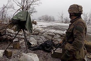 Бойовики вдарили з артилерії по блокпостах в районі Гранітного