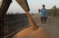 Болгарія підтримала відновлення експорту українського зерна після 15 вересня