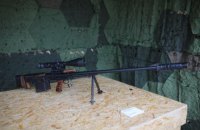 "Укроборонпром" поставит на конвейер новую снайперскую винтовку