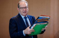 Німеччина хоче цього року укласти угоду з Сирією про депортацію осіб, яким відмовили в наданні притулку