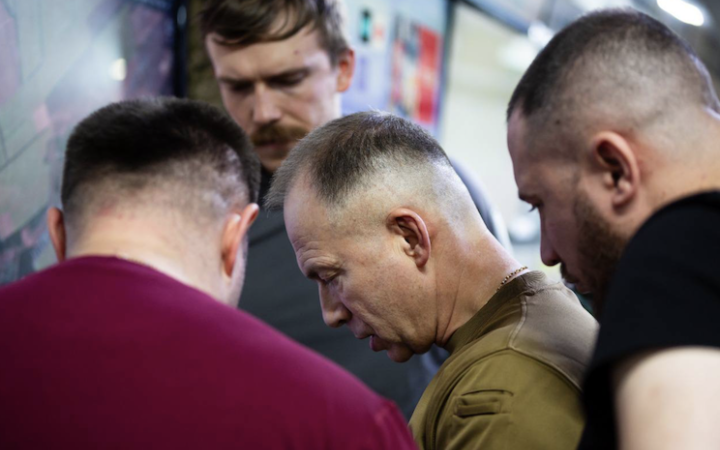 Сирський: Росія перекинула в район Добропілля морську піхоту 