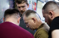 Сирський: Росія перекинула в район Добропілля морську піхоту 