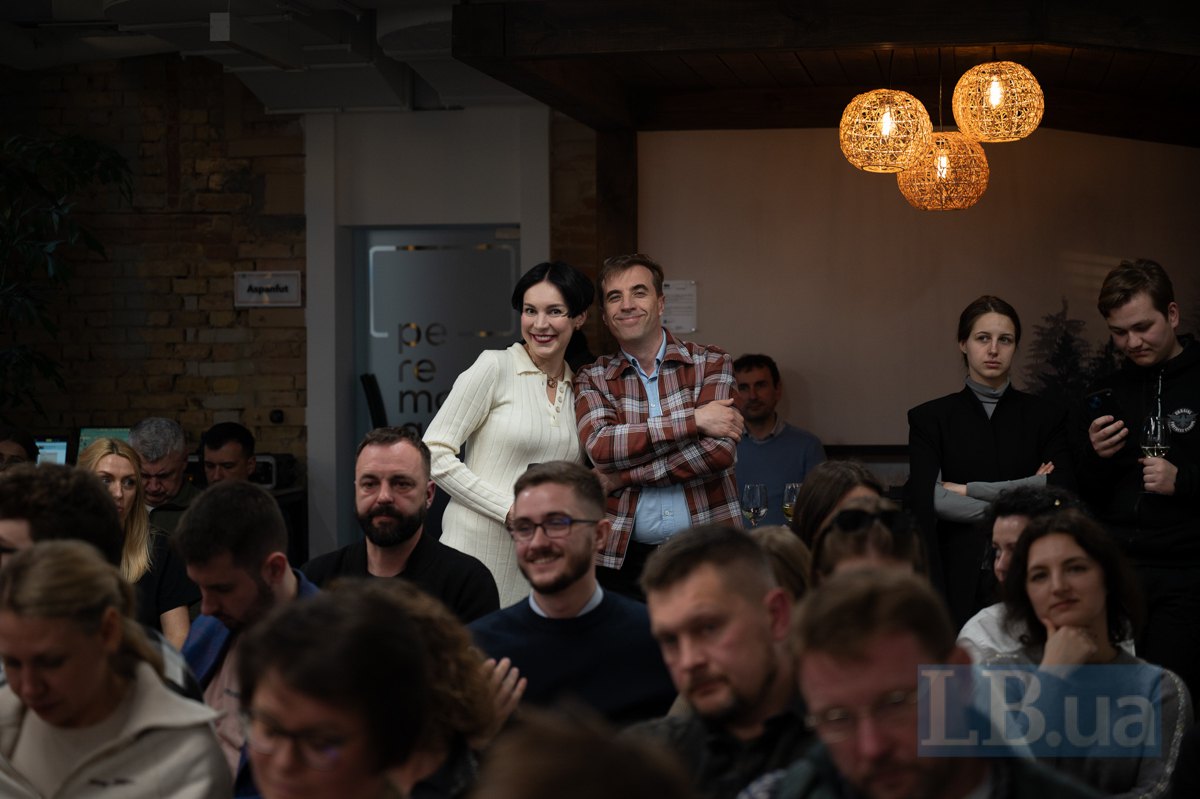 Соня Кошкіна і Андрій Длігач