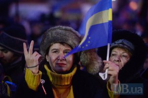 Прокуратура заявляет об освобождении из-под стражи 13 митингующих Евромайдана