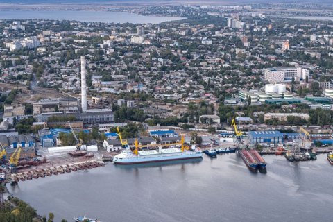 Верфь в Николаеве построит пять французских катеров ОCEA для МВД
