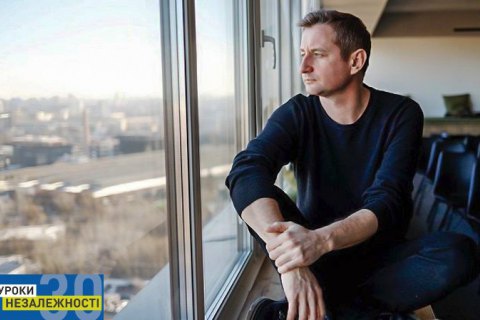 Сергій Жадан: «Коли до письменників ставляться як до батьків нації, як до авторитетів — це шкідливо»