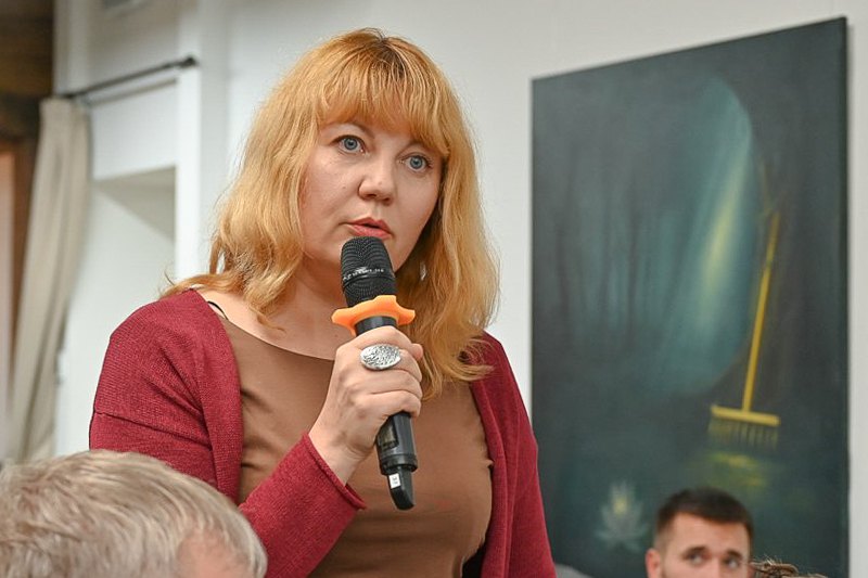 Наталія Сергієнко