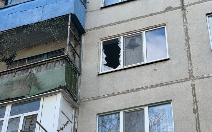 Армія РФ масовано атакує FPV-дронами Слов'янськ на Донеччині