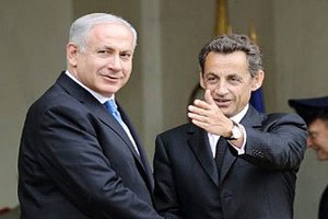Саркози обвинил Нетаниягу во лжи
