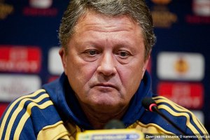 Маркевич: "Жажа нам допоможе навесні"