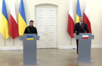 Зеленський і Навроцький провели першу зустріч: "Добрий знак для нас і поганий – для Росії"