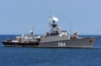 Джерела: під час удару по "Новоросійську" пошкоджено тральщик "Валентин Пікуль" і два протичовнові кораблі