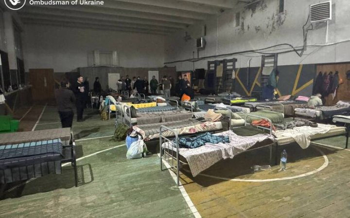 В Ужгородському РТЦК виявили незаконне утримання чоловіків, антисанітарні умови та ігнорування очевидних хвороб