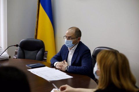 Степанов отчитался перед «слугами народа» о ситуации с вакцинами против ковида (обновлено)