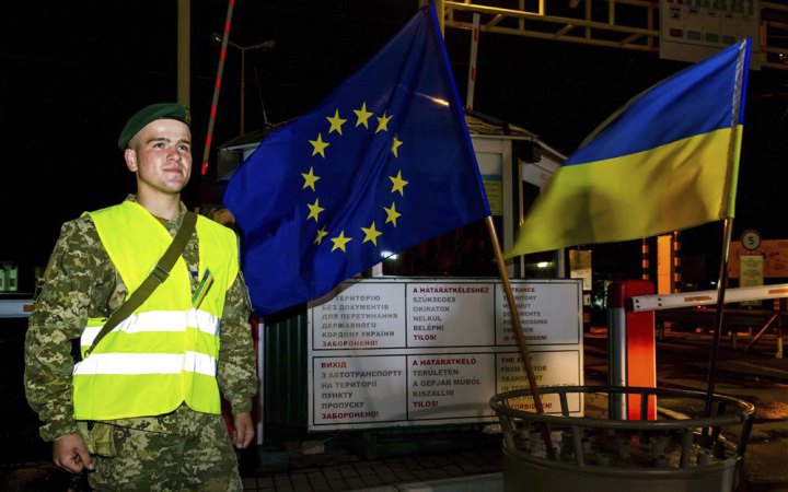 Закордонні бізнес-партнери України закликають компанії ЄС бойкотувати польських транспортників