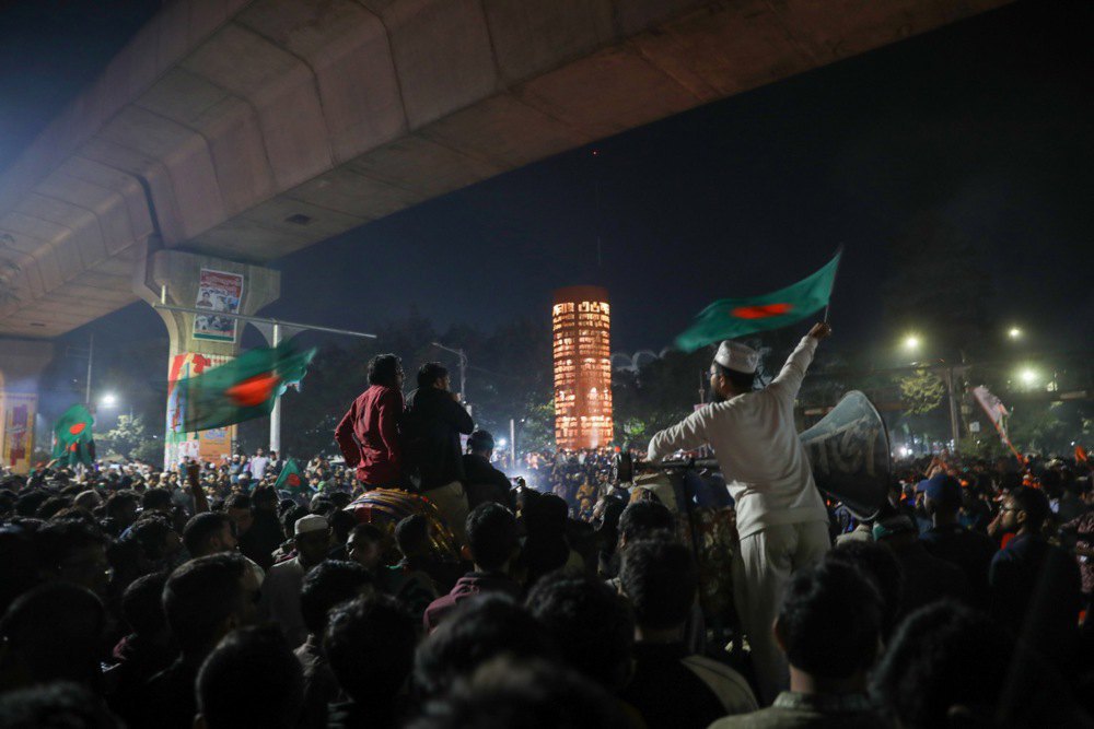 Дака, 19 грудня 2025 року