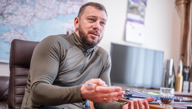 керівник САП Олександр Клименко