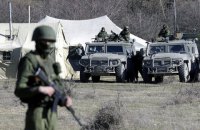 Кива: российские войска в Крыму приведены в боевую готовность