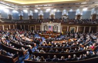 Палата представників США ухвалила законопроєкт про тимчасове державне фінансування